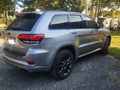 Used 2018 Jeep Grand Cherokee High Altitude