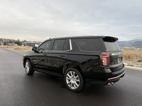 Used 2021 Chevrolet Tahoe High Country image 8