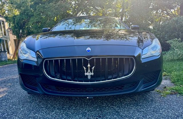 Used 2014 Maserati Quattroporte S Q4 AWD/4WD image 1