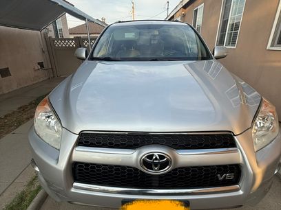 Used 2012 Toyota RAV4 Limited w/ Navigation Value Pkg