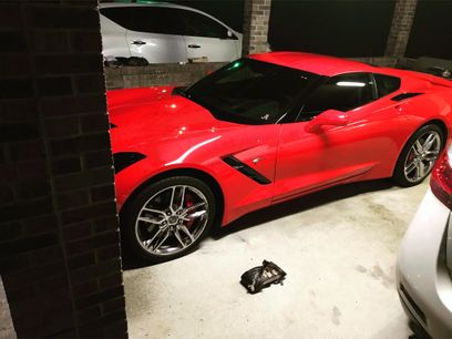 Used 2015 Chevrolet Corvette Stingray Coupe w/ 3LT Preferred Equipment Group