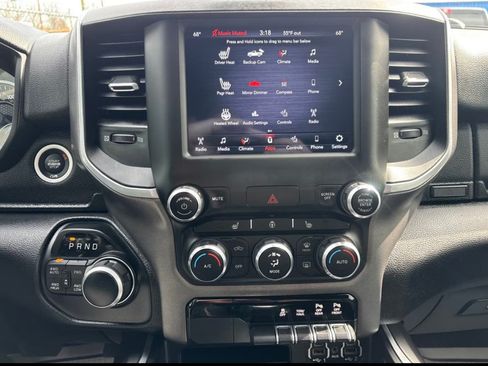 Used 2021 RAM 1500 Big Horn image 12