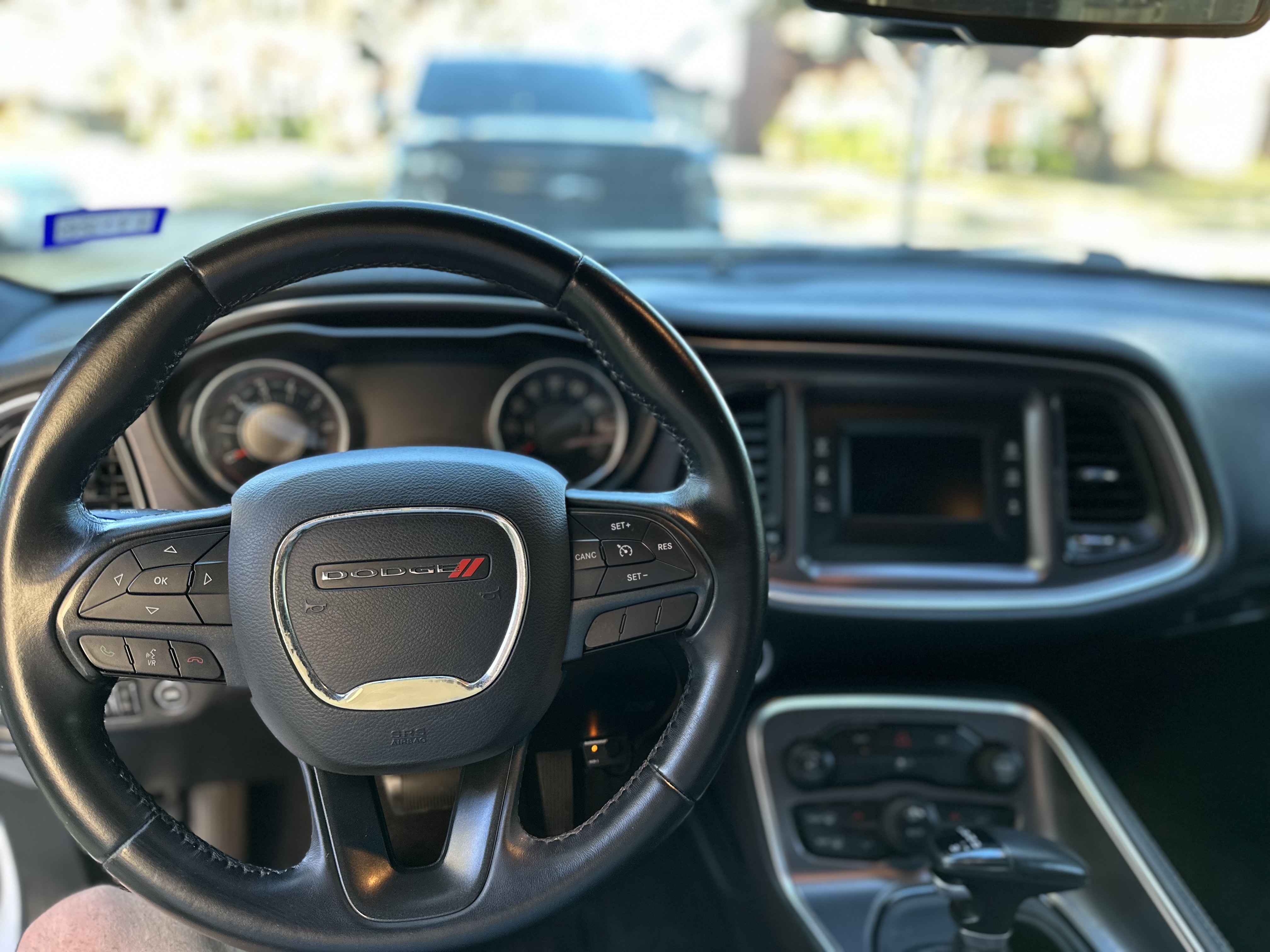 Used 2016 Dodge Challenger SXT RWD image 9