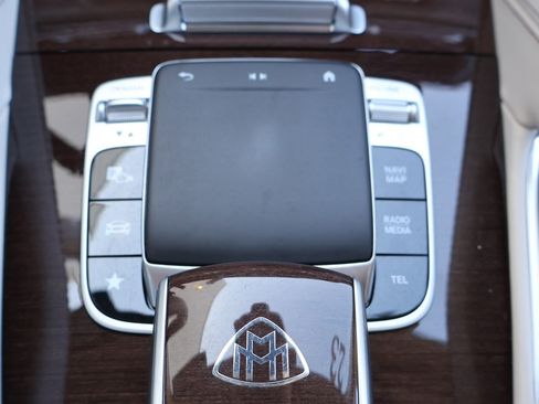 Used 2023 Mercedes-Benz Maybach GLS 600 4MATIC image 20