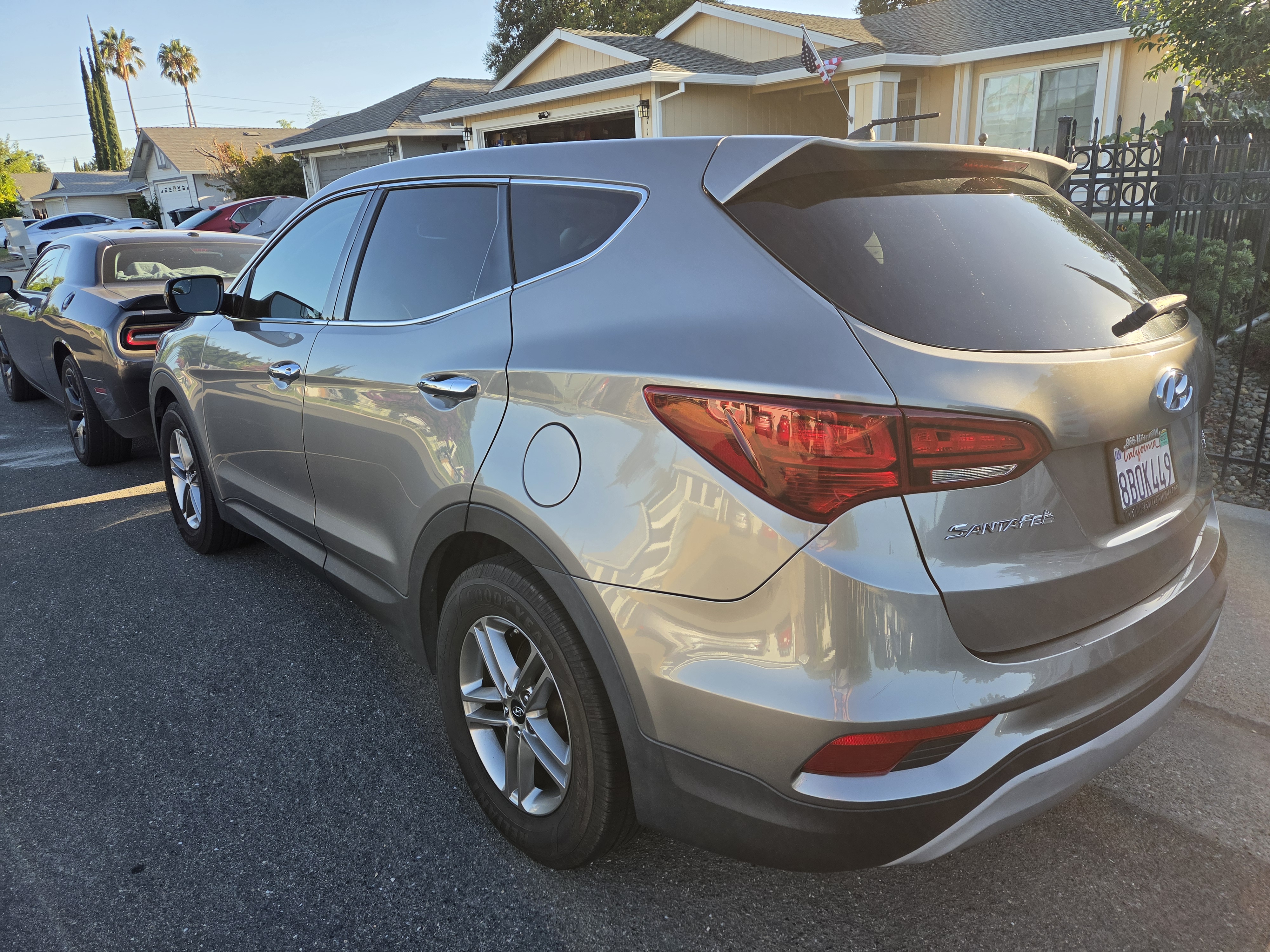 Used 2018 Hyundai Santa Fe Sport FWD image 5
