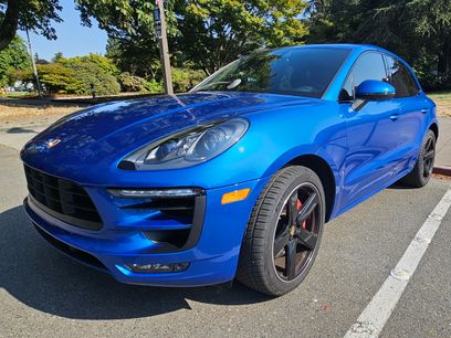 Used 2018 Porsche Macan GTS