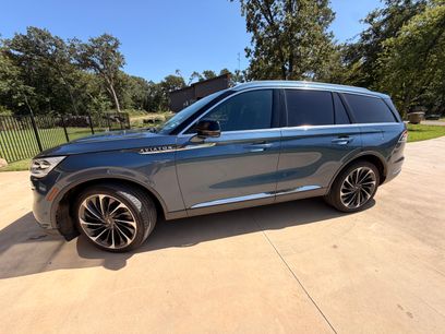 Used 2020 Lincoln Aviator Reserve w/ Equipment Group 202A