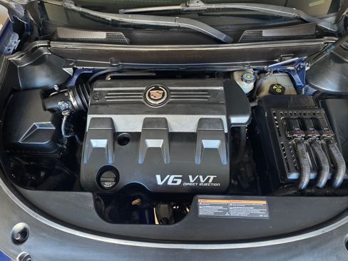 Used 2012 Cadillac SRX Luxury w/ LPO, U-Rail D-Rings Package image 27