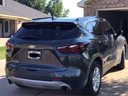 Used 2019 Chevrolet Blazer LT image 4