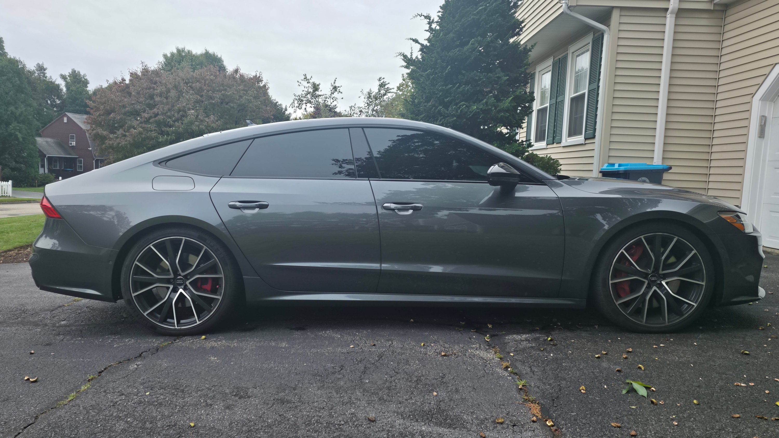Used 2020 Audi S7 Prestige w/ Prestige Package AWD/4WD image 2