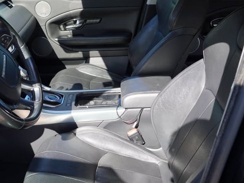 Used 2016 Land Rover Range Rover Evoque SE Premium image 10