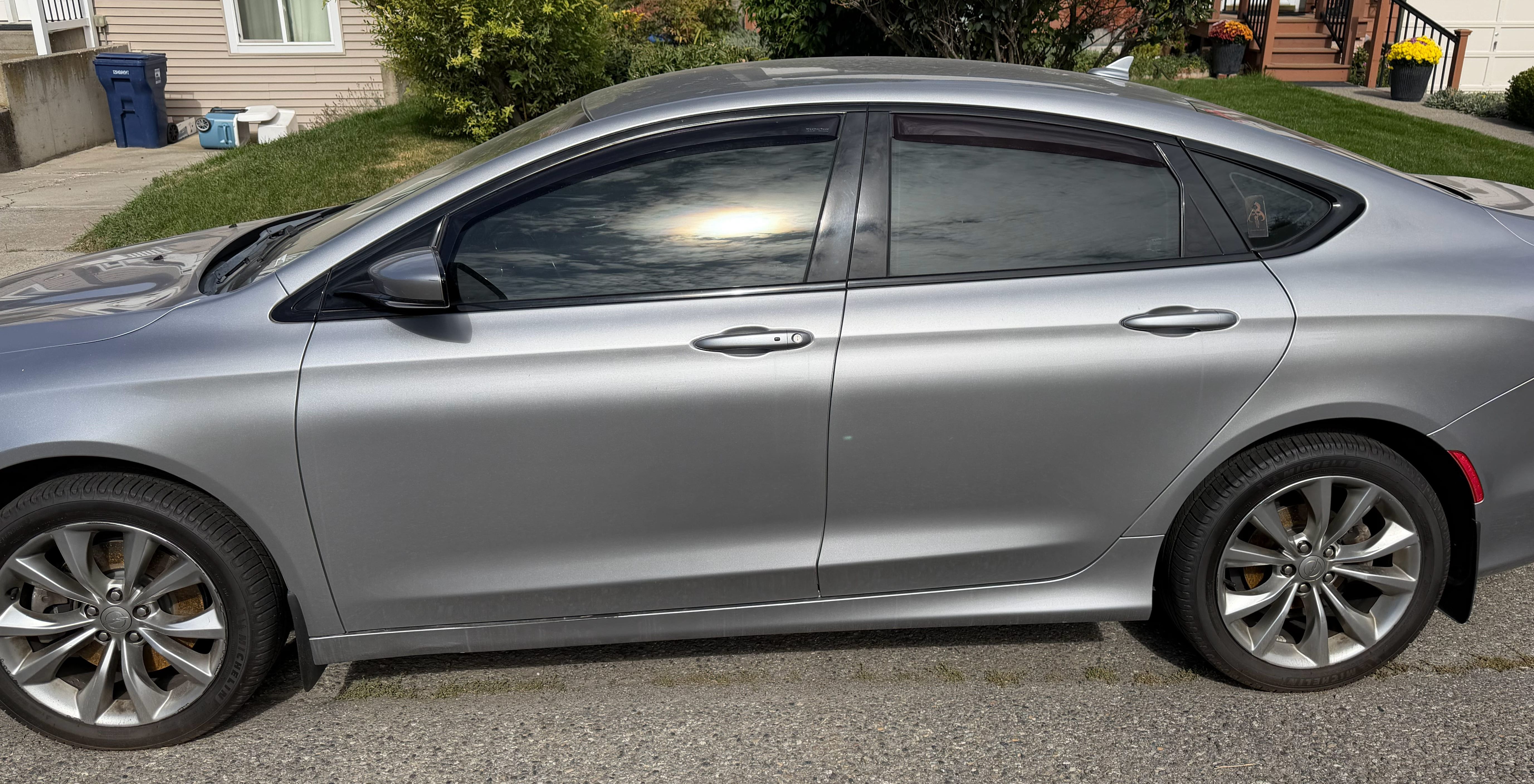 Used 2015 Chrysler 200 S w/ Navigation & Sound Group I AWD/4WD image 6