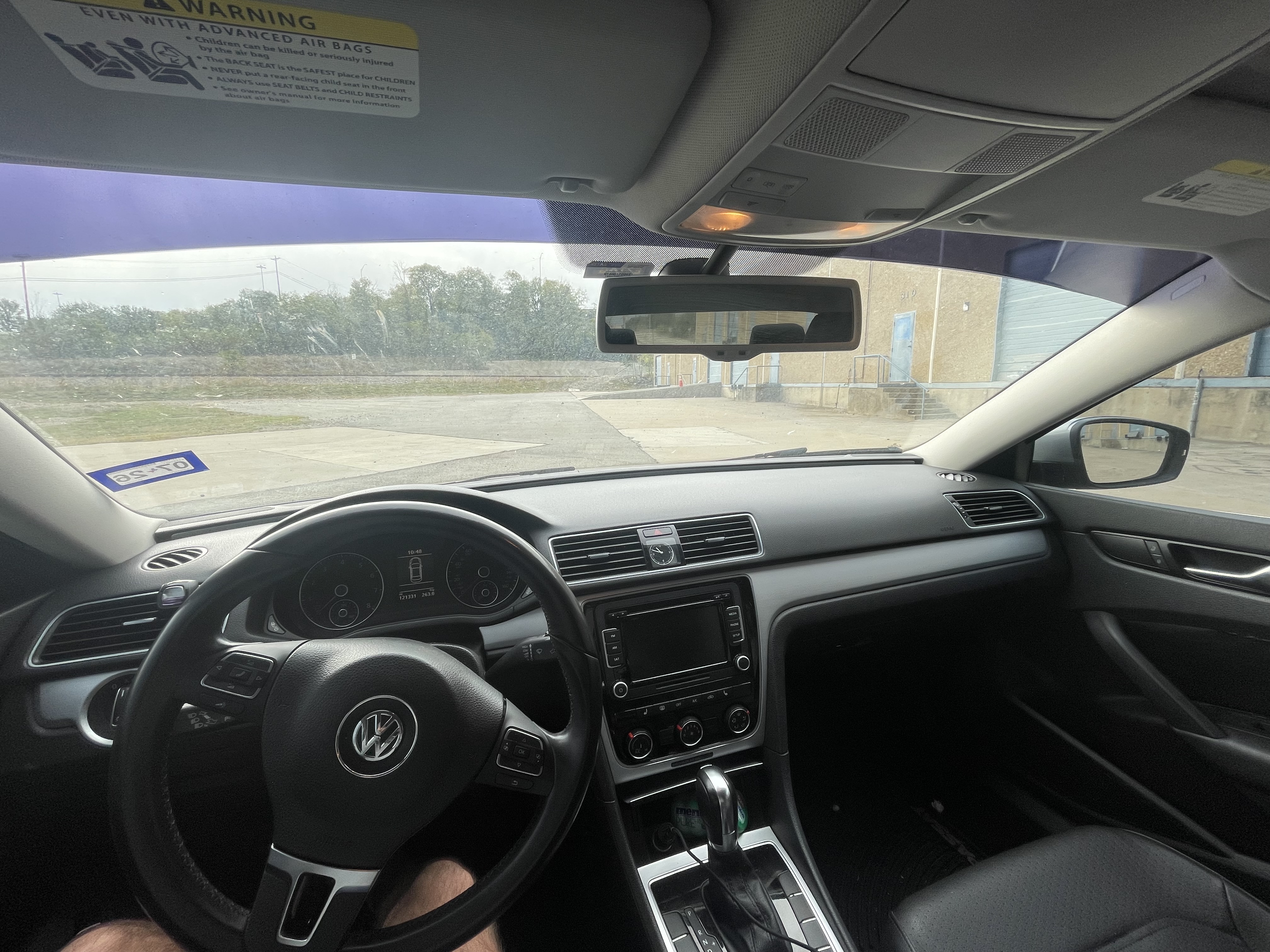 Used 2013 Volkswagen Passat 2.5 SE FWD image 10