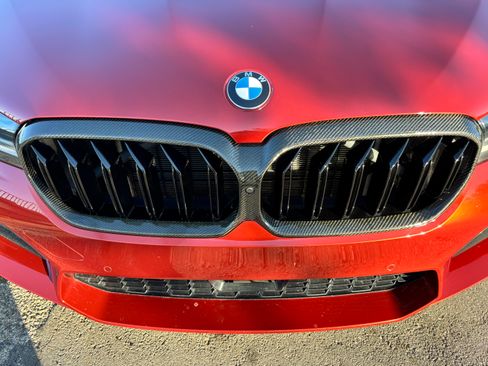 Used 2021 BMW M5 AWD/4WD image 12