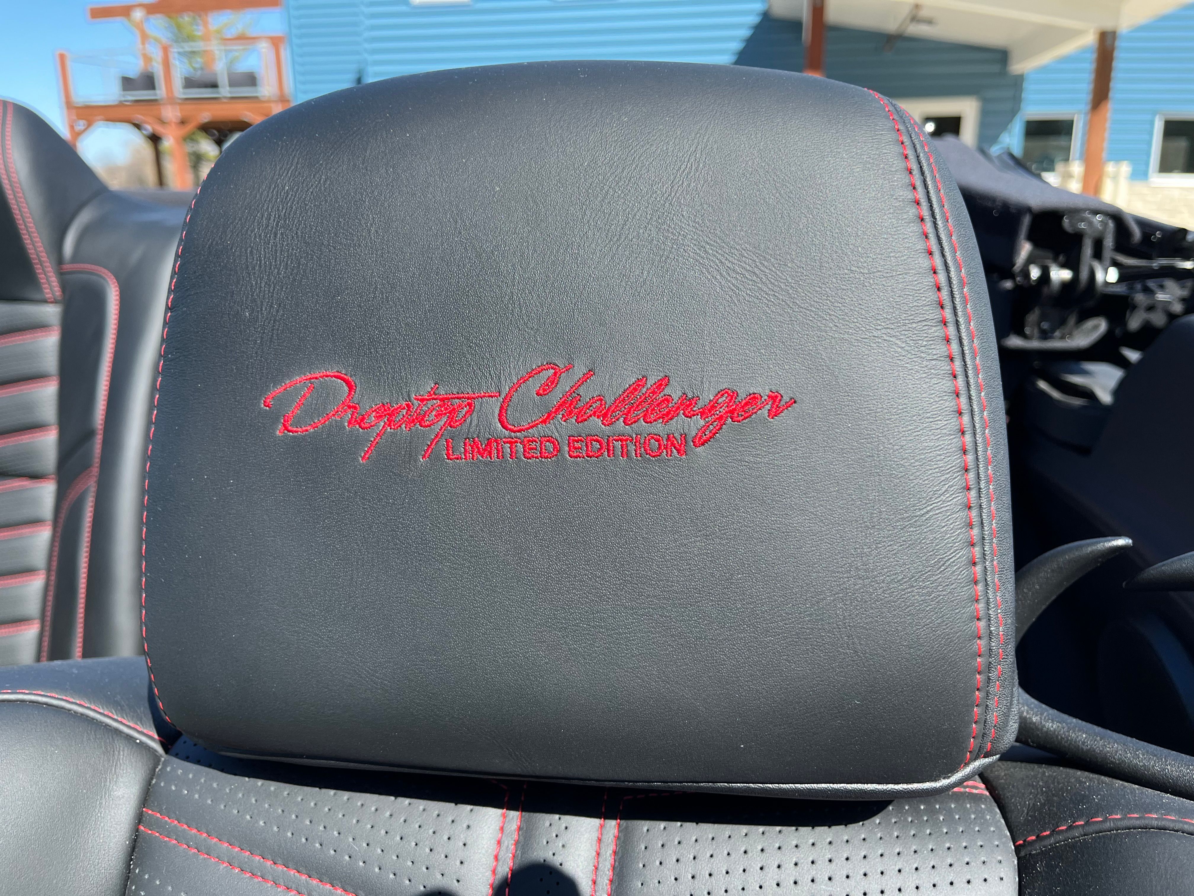 Used 2022 Dodge Challenger SRT Hellcat Redeye RWD image 13
