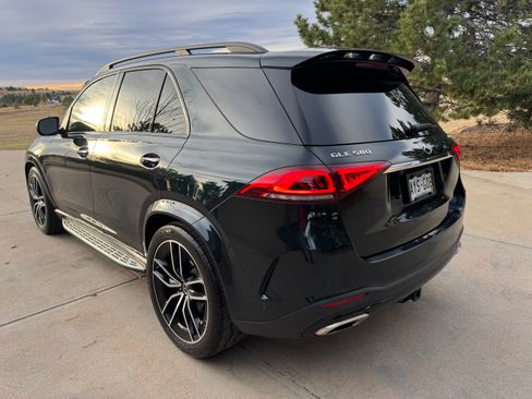 Used 2021 Mercedes-Benz GLE 580 4MATIC image 13