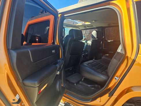Used 2006 HUMMER H2 w/ Limited Edition H2 image 9