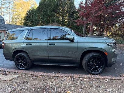 Used 2023 Chevrolet Tahoe LT w/ Luxury Package