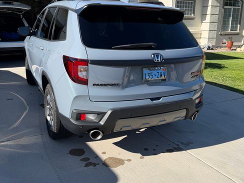 Used 2022 Honda Passport TrailSport image 9