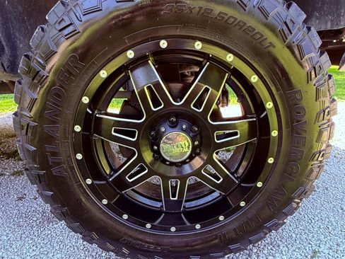 Used 2012 Chevrolet Silverado 1500 LTZ w/ LPO, Deluxe Chrome Package AWD/4WD image 11