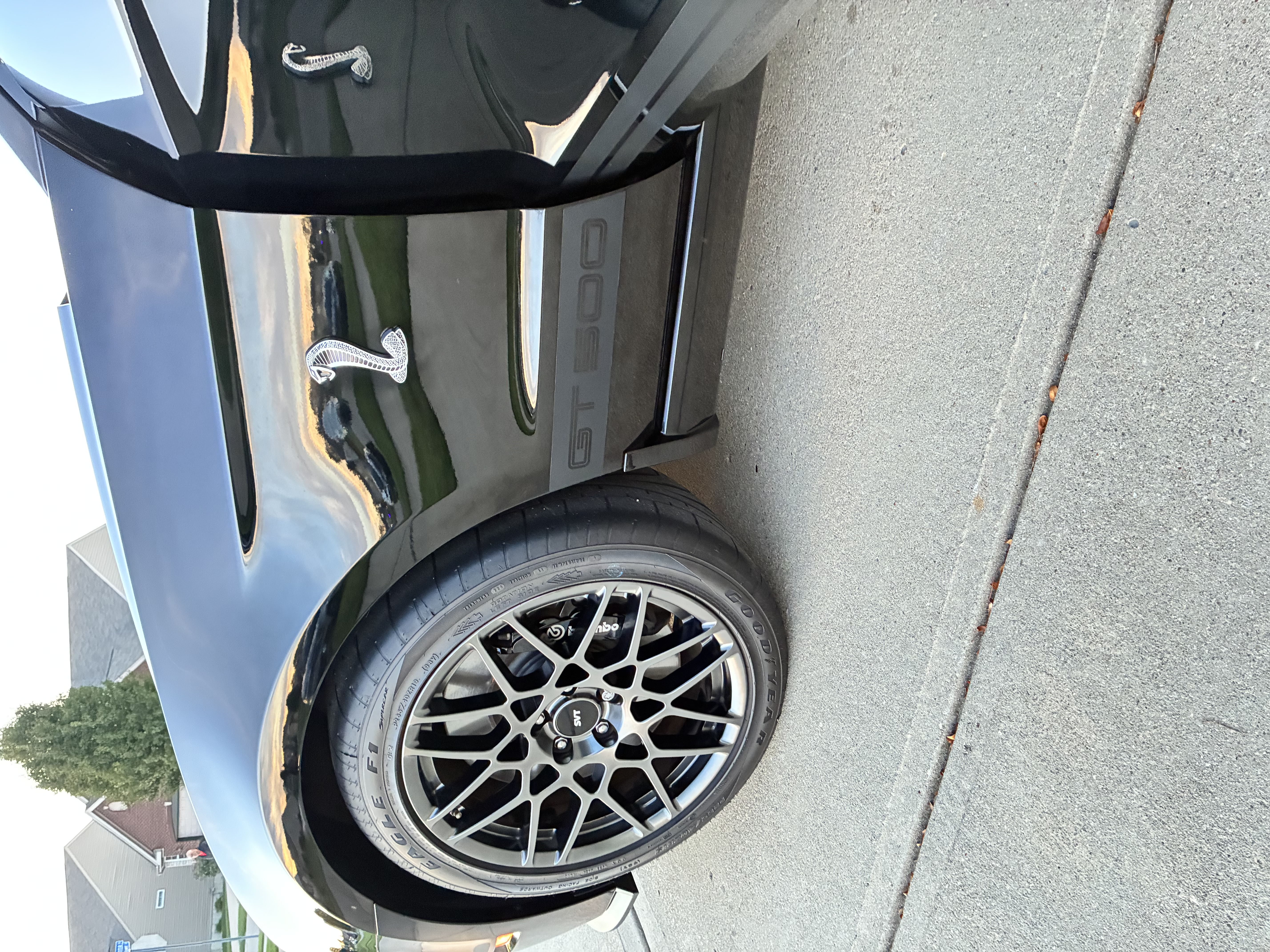 Used 2013 Ford Mustang Shelby GT500 RWD image 15