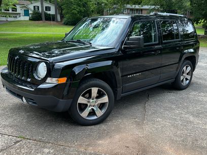 Used 2016 Jeep Patriot High Altitude