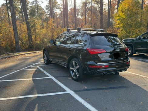 Used 2015 Audi Q5 3.0T Premium Plus w/ Technology Package image 8