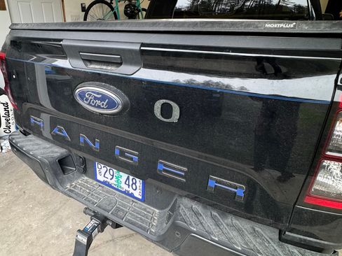 Used 2024 Ford Ranger XLT w/ Technology Package image 11