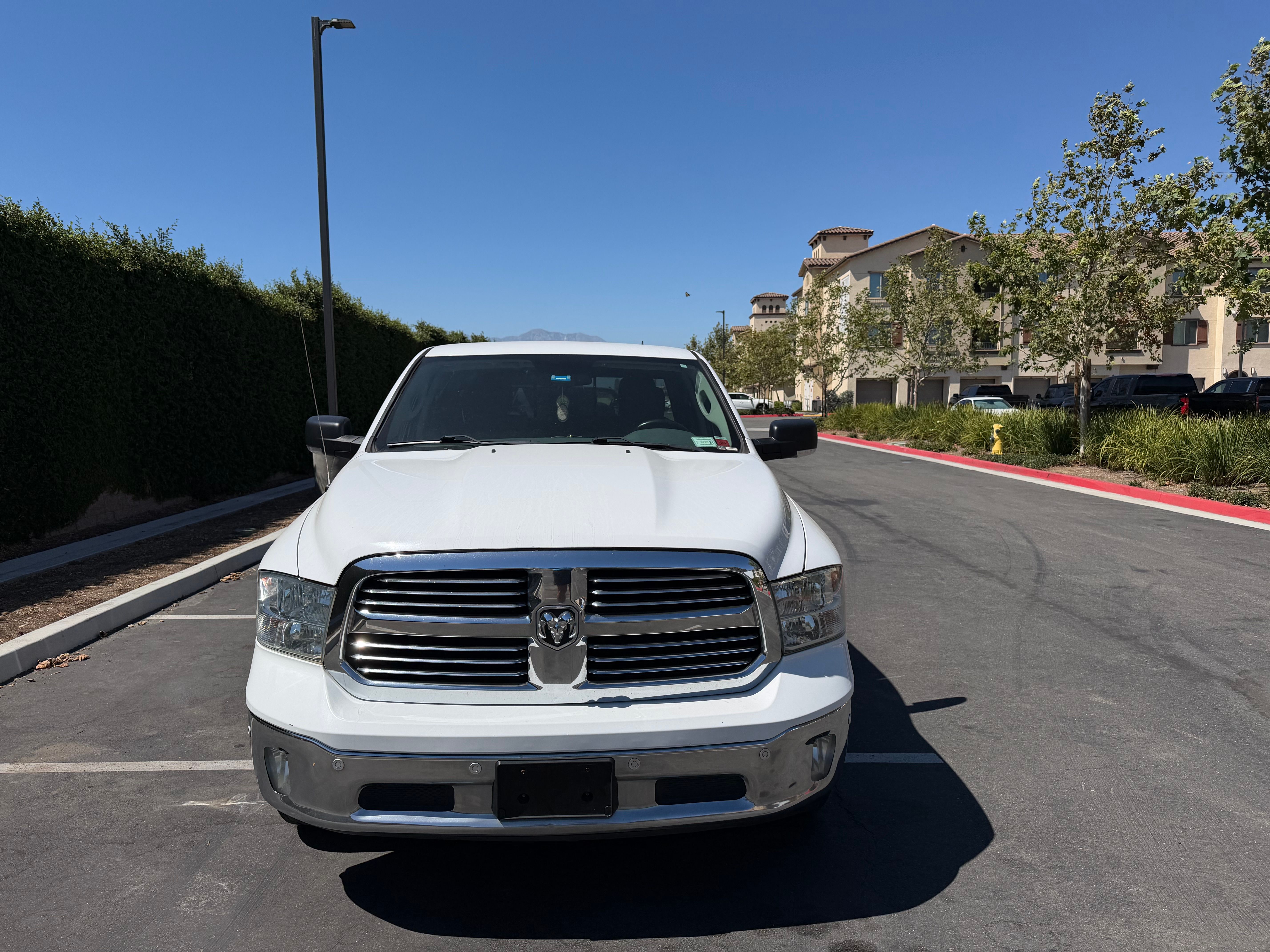 Used 2018 RAM 1500 Big Horn AWD/4WD image 2