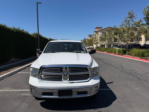 Used 2018 RAM 1500 Big Horn AWD/4WD image 2