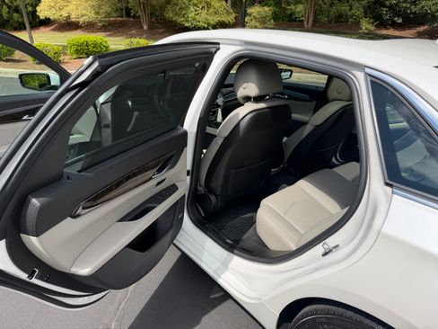 Used 2018 Cadillac CT6 Premium Luxury w/ Super Cruise Package image 9