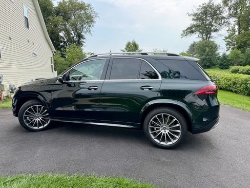 Used 2025 Mercedes-Benz GLE 350 4MATIC image 5