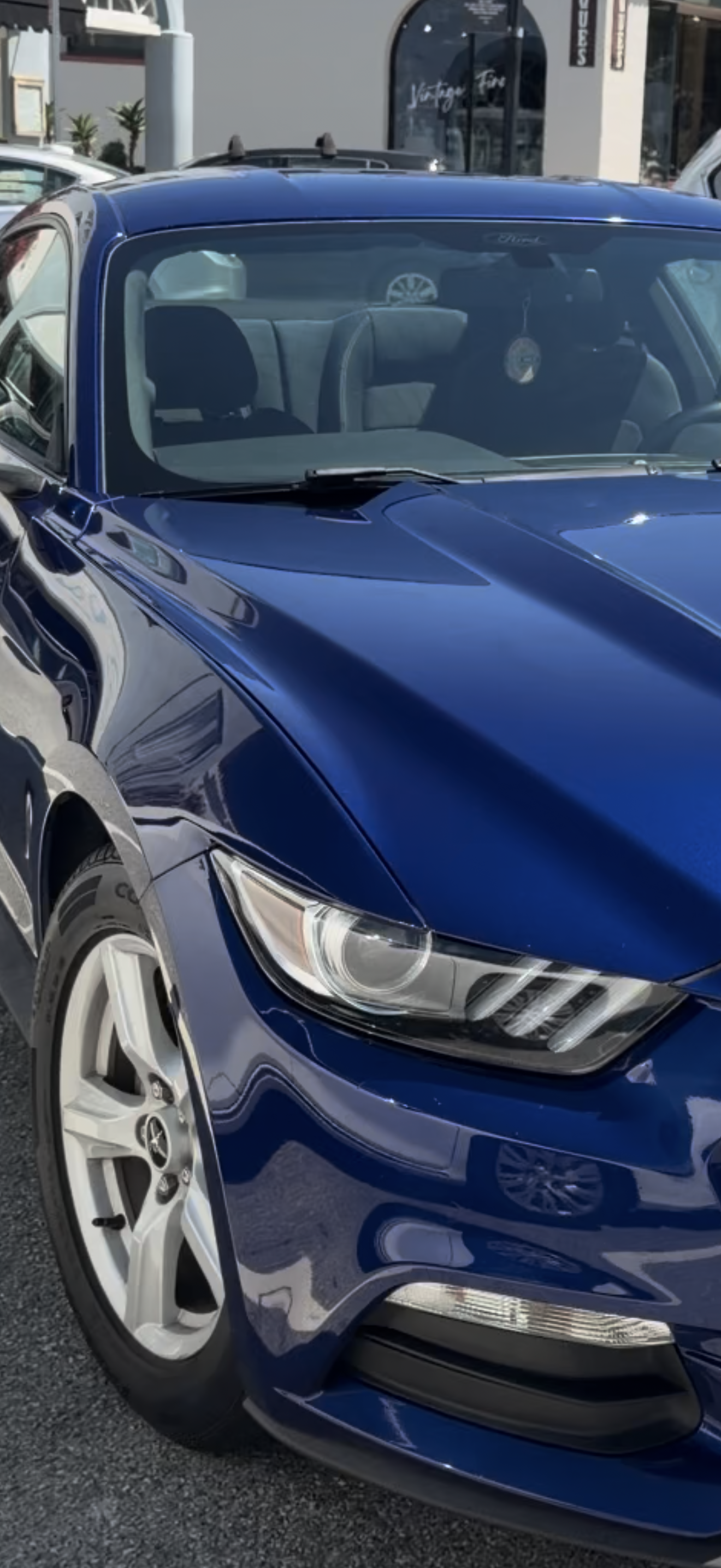 Used 2015 Ford Mustang Coupe RWD image 13
