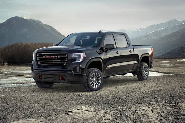 Used 2020 GMC Sierra 1500 AT4 w/ AT4 Premium Package AWD/4WD image 12