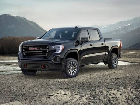 Used 2020 GMC Sierra 1500 AT4 w/ AT4 Premium Package AWD/4WD image 12