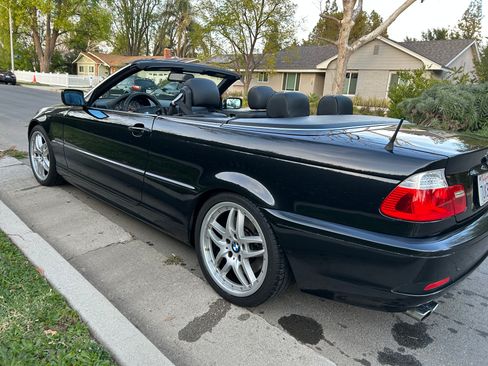 Used 2004 BMW 330Ci Convertible image 6