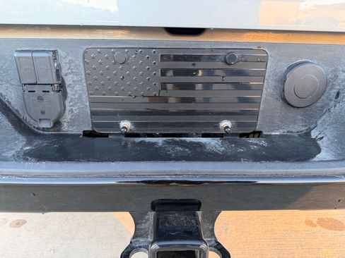 Used 2025 Chevrolet Silverado 3500 LTZ w/ LTZ Plus Package image 24