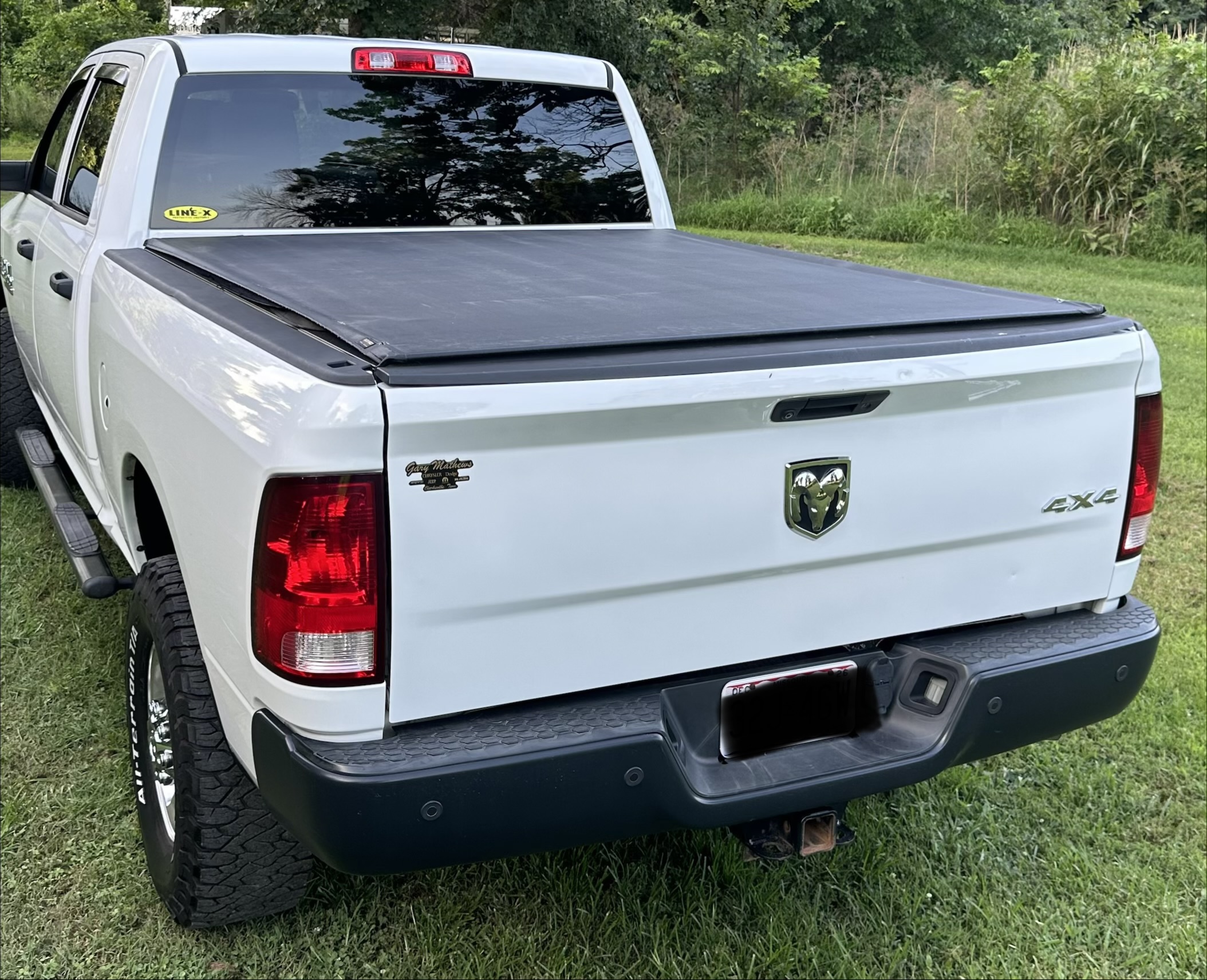 Used 2015 RAM 2500 Tradesman AWD/4WD image 4