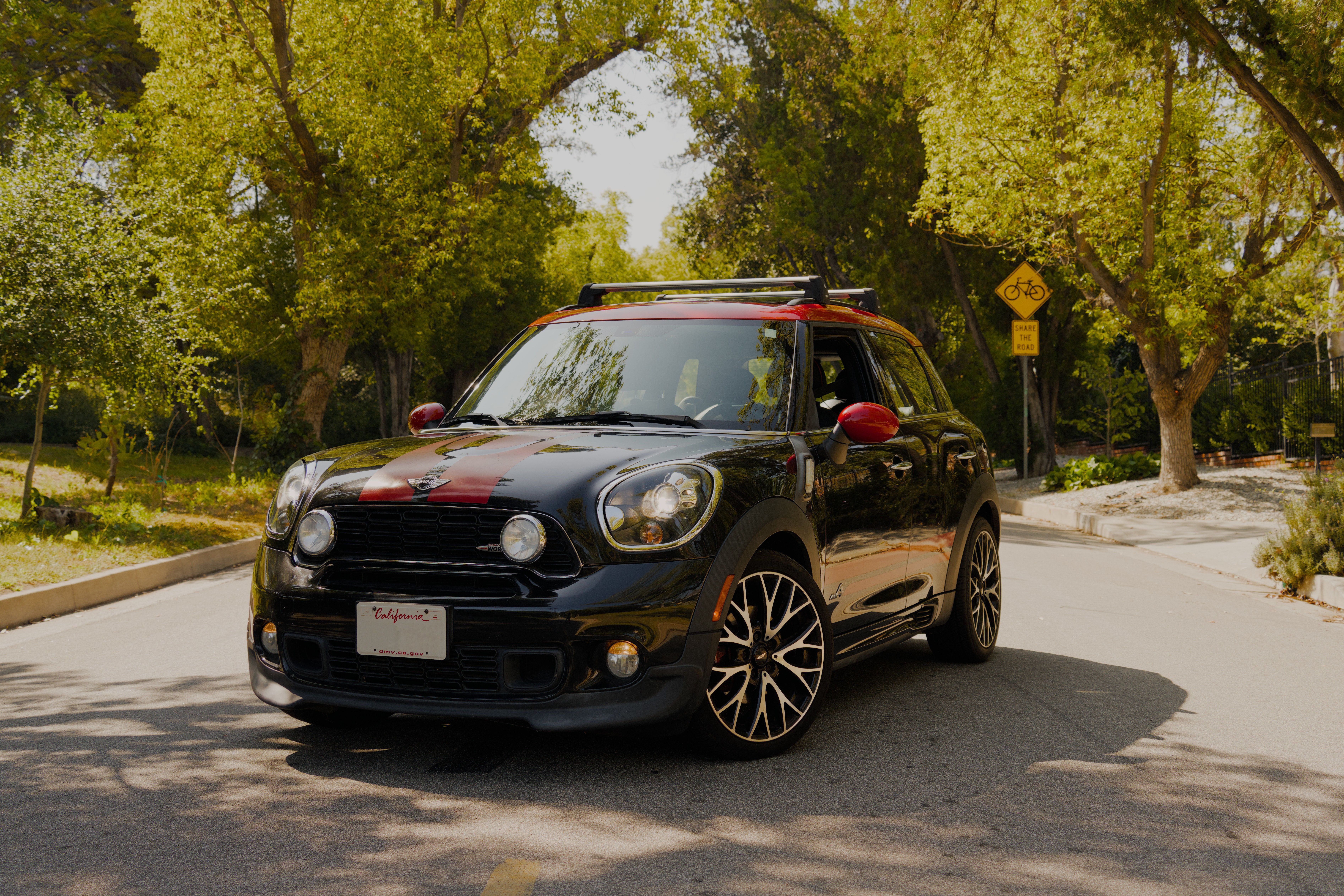 Used 2014 MINI Cooper Countryman John Cooper Works AWD/4WD image 1