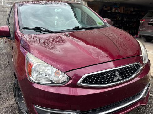 Used 2018 Mitsubishi Mirage ES image 2