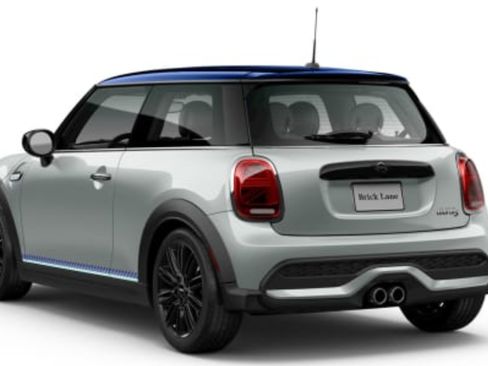 Used 2022 MINI Cooper S image 8
