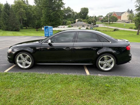 Used 2013 Audi S4 Prestige AWD/4WD image 4
