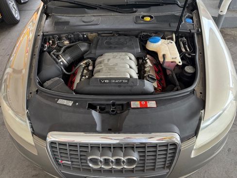 Used 2008 Audi A6 3.2 image 19