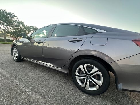 Used 2018 Honda Civic LX image 18