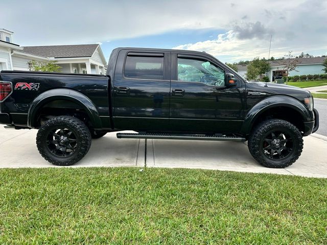 Used 2014 Ford F150 FX4 w/ Equipment Group 402A Luxury AWD/4WD image 6