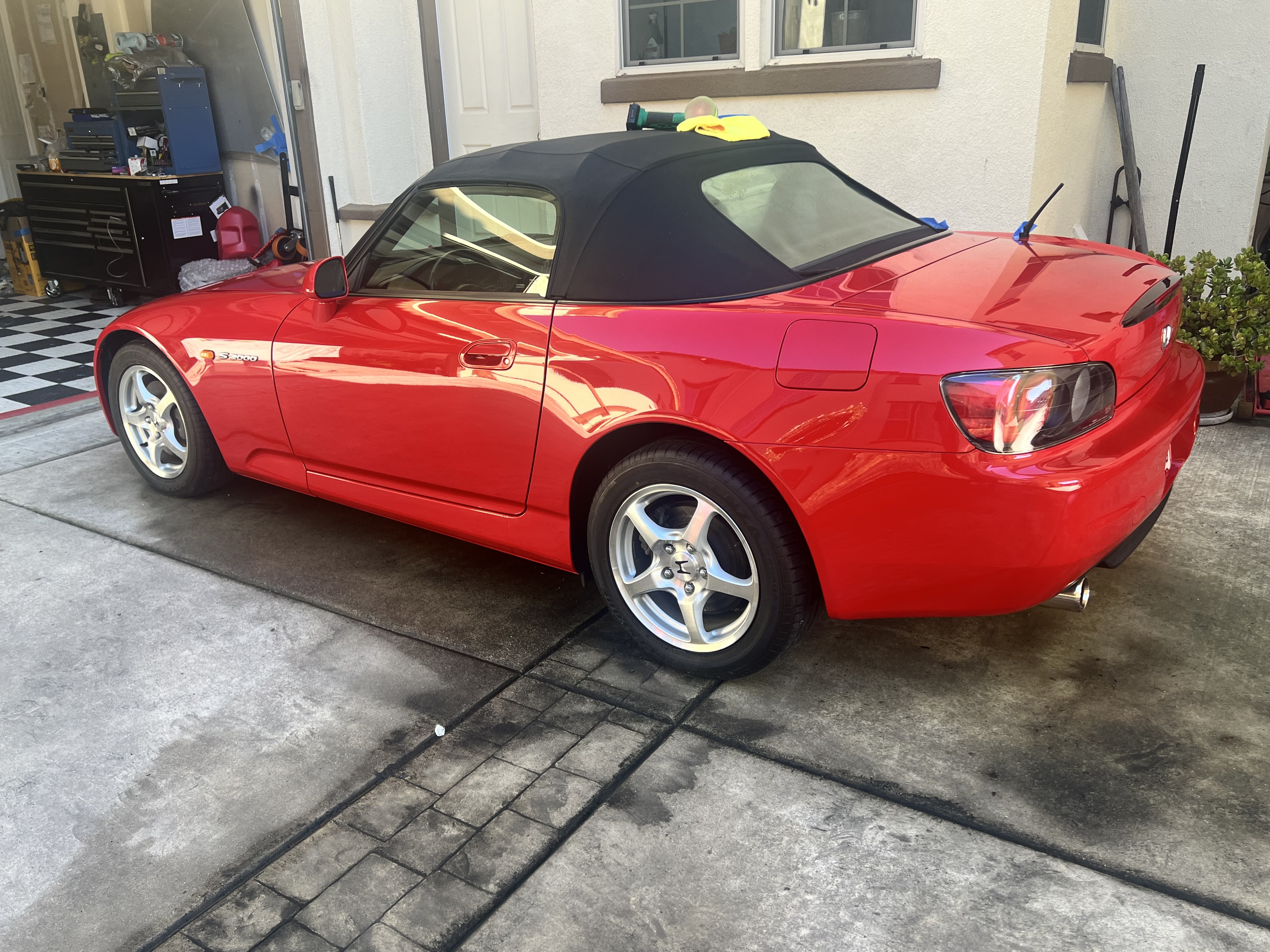 Used 2000 Honda S2000 image 18