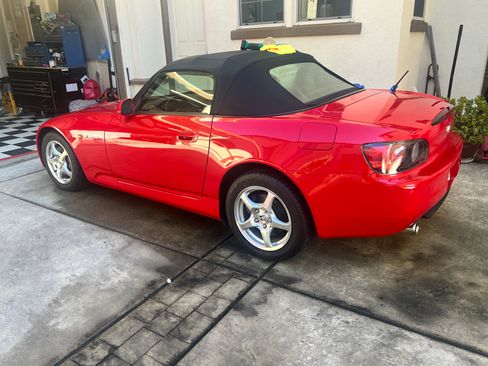 Used 2000 Honda S2000 image 18