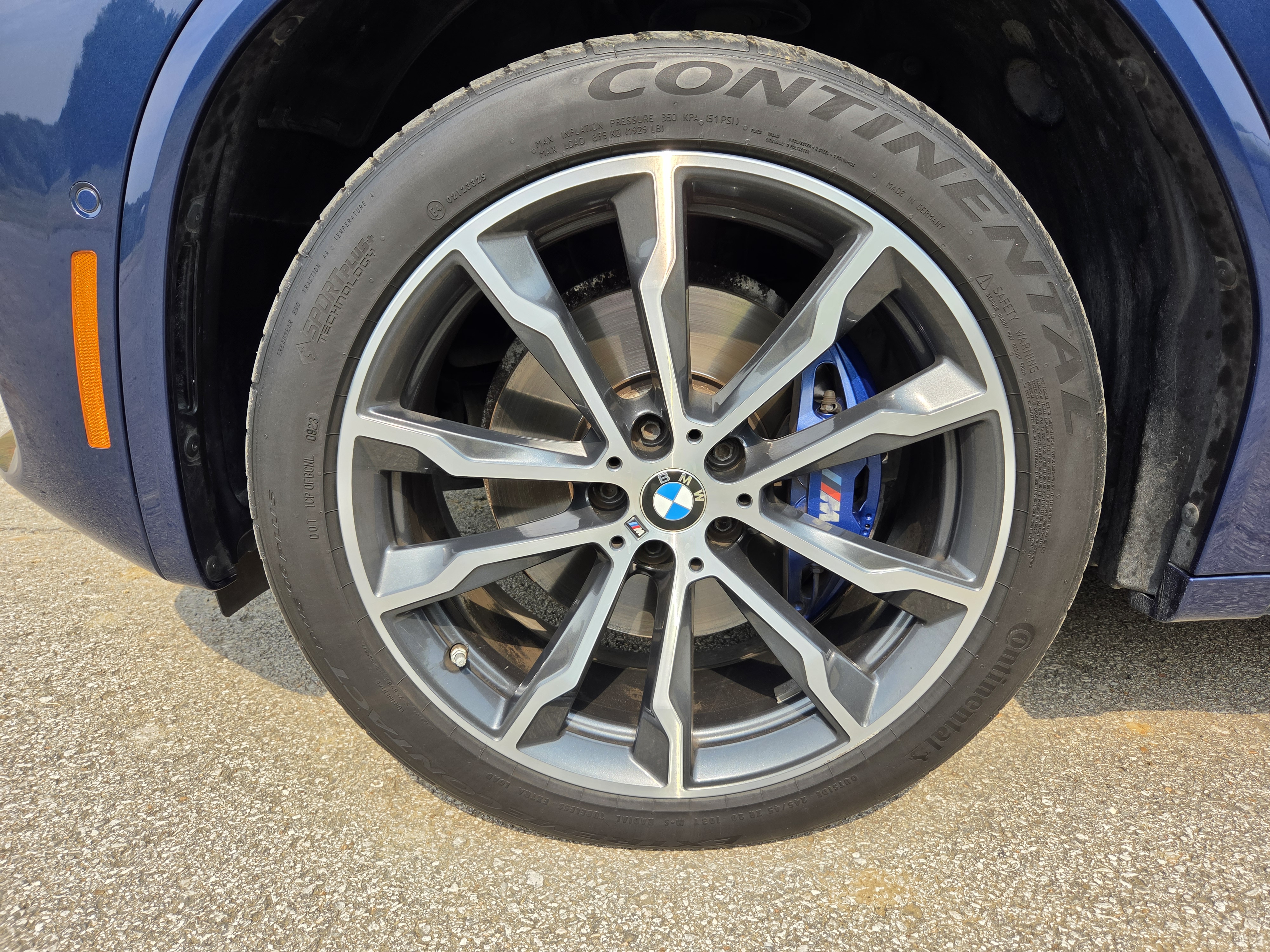 Used 2019 BMW X3 M40i w/ Premium Package AWD/4WD image 14