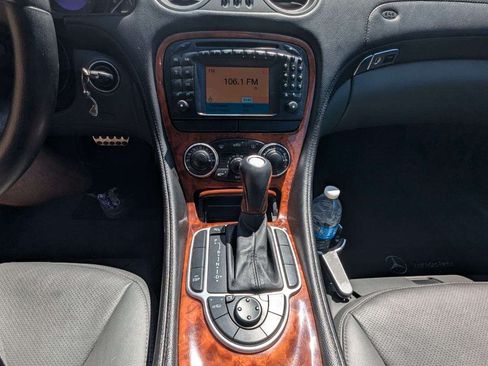 Used 2003 Mercedes-Benz SL 500 image 10