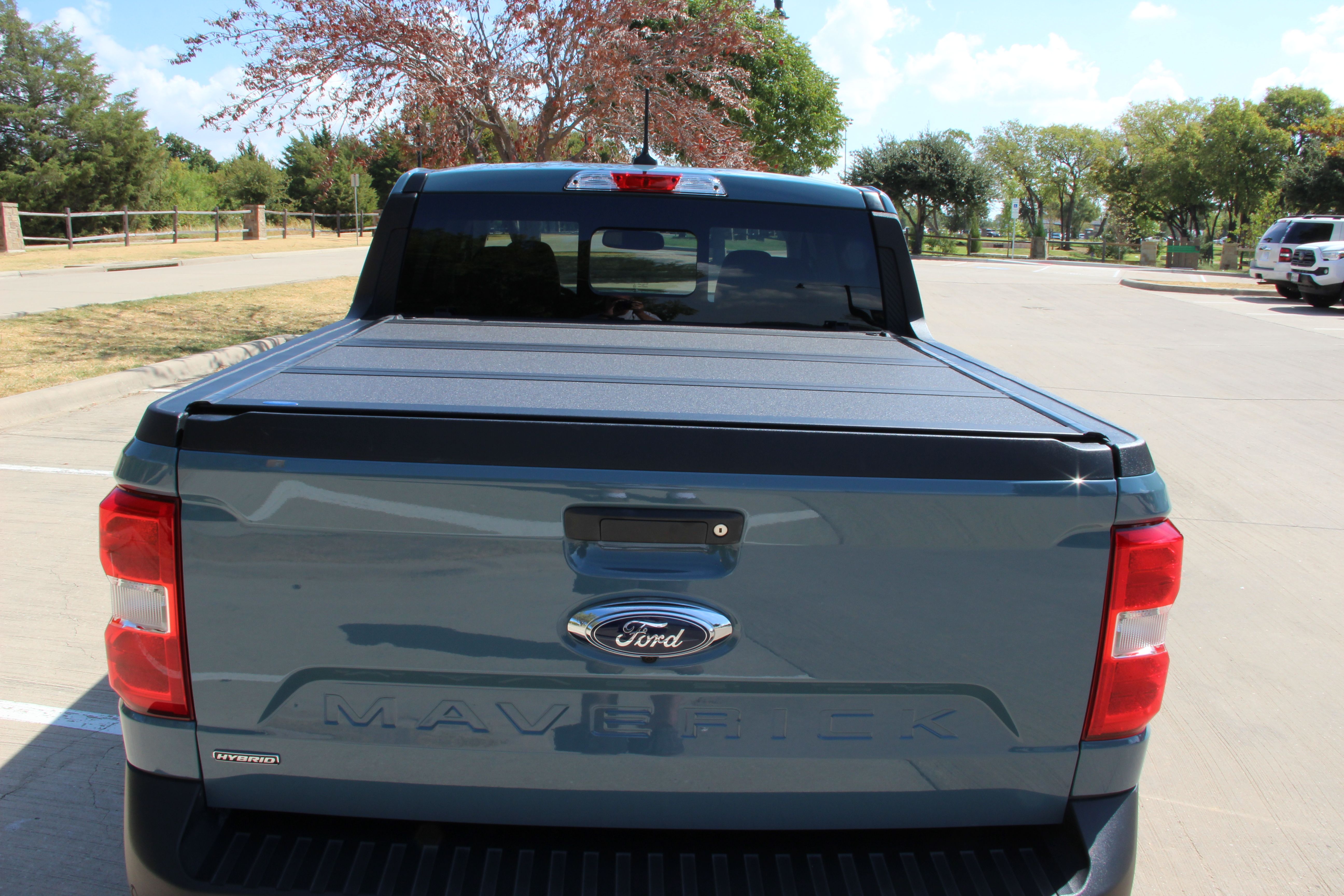 Used 2023 Ford Maverick Lariat w/ Lariat Luxury Package FWD image 13